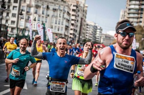 Foto offerta MARATONA DI VALENCIA | 42K, immagini dell'offerta MARATONA DI VALENCIA | 42K di Ovunque viaggi.